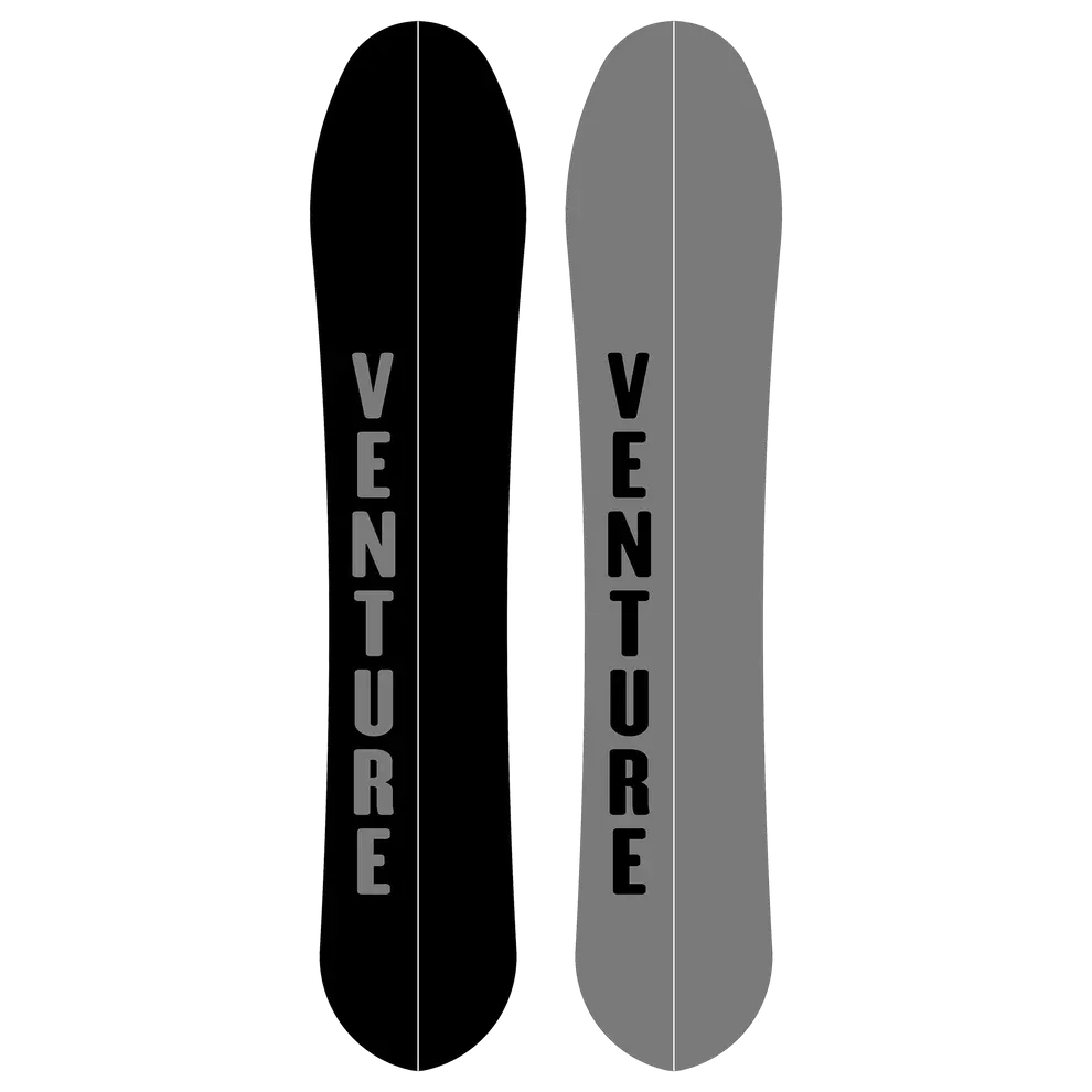 Splitboard Demo Rental: Venture Euphoria