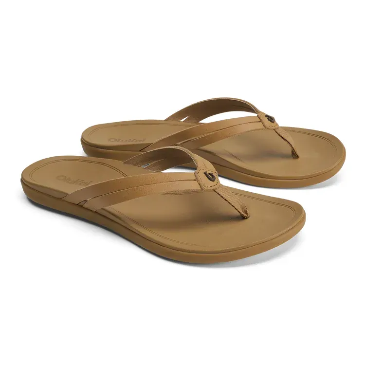 OluKai Women's Ho'opio Hui Flip Flop