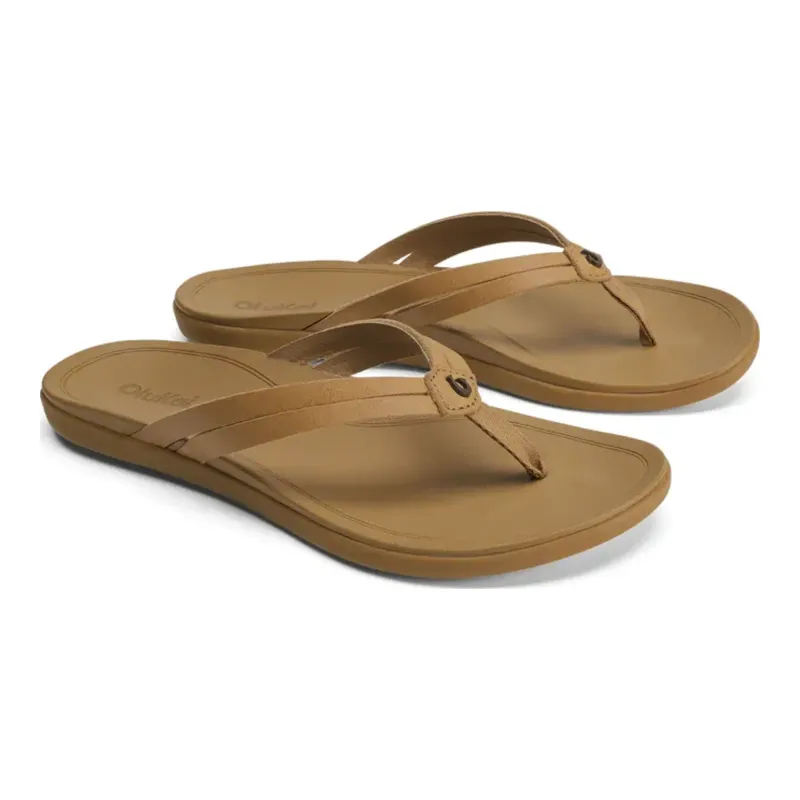 OluKai Women's Ho'opio Hui Flip Flop