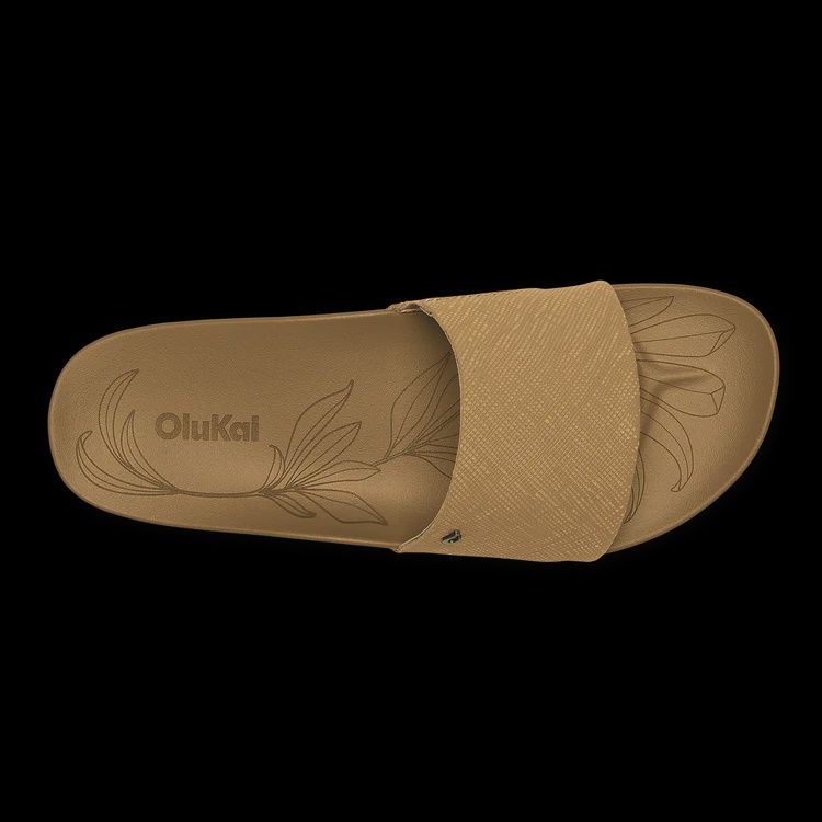 Olukai Women's Kipe'a Pono Slide