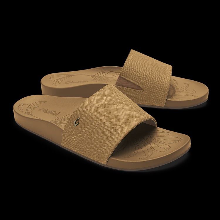 Olukai Women's Kipe'a Pono Slide