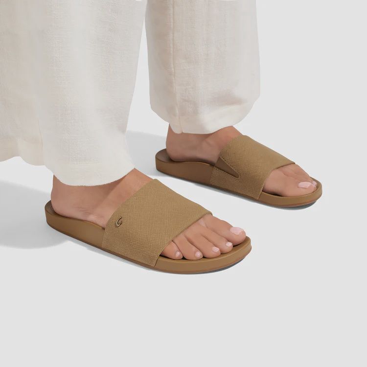 Olukai Women's Kipe'a Pono Slide