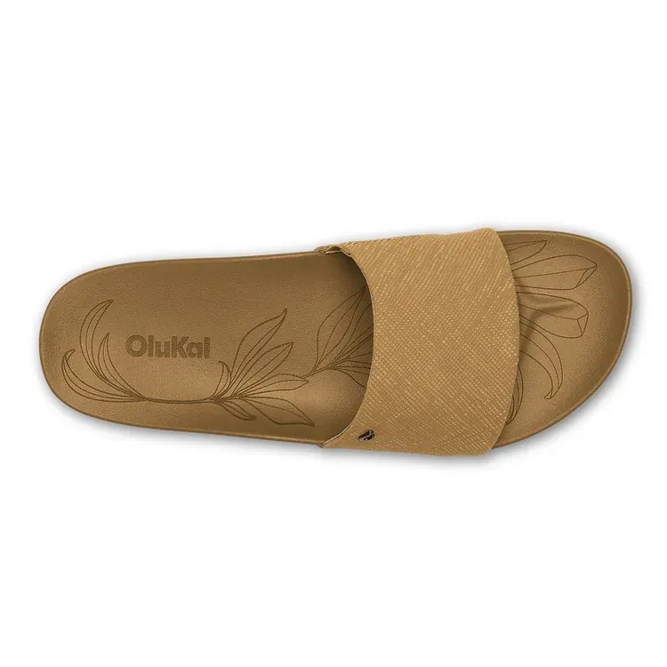 OluKai Women's Kipe'a Pono Slide