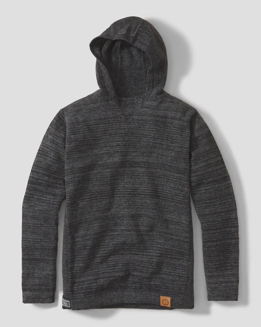 Paka "The" Hoodie, Color: Charcoal, Size: X-Small