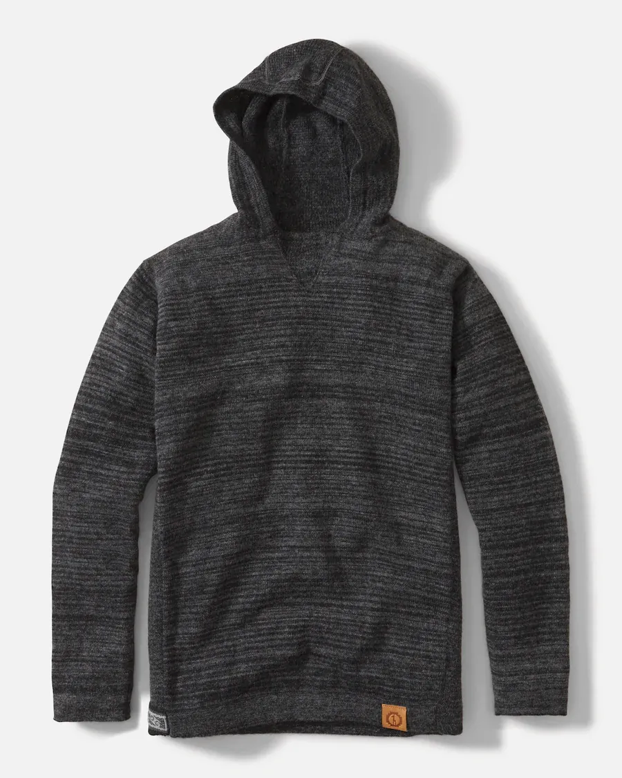 Paka "The" Hoodie, Color: Charcoal, Size: X-Small