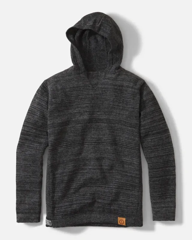 PAKA "The" Hoodie in Pdp, front view