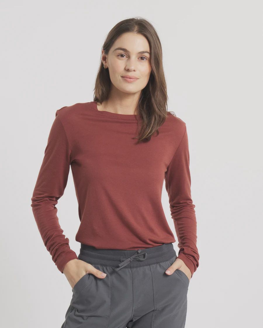 Paka Women's Aire Long Sleeve