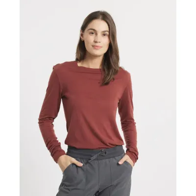 PAKA Women's Aire Long Sleeve, alternate view 1