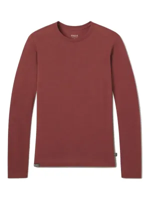 PAKA Women's Aire Long Sleeve, front view