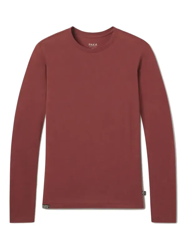 PAKA Women's Aire Long Sleeve, front view