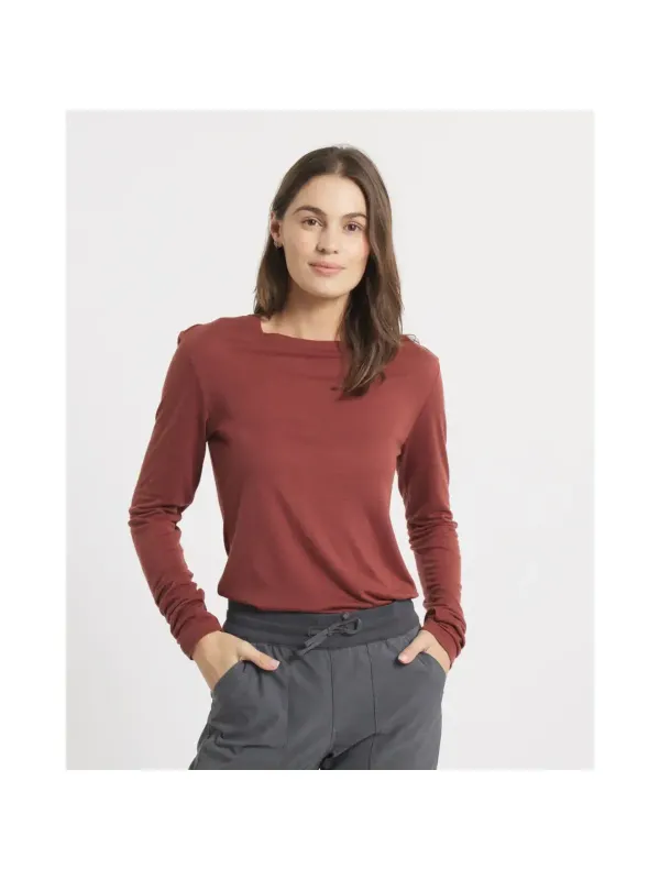 PAKA Women's Aire Long Sleeve, alternate view 1