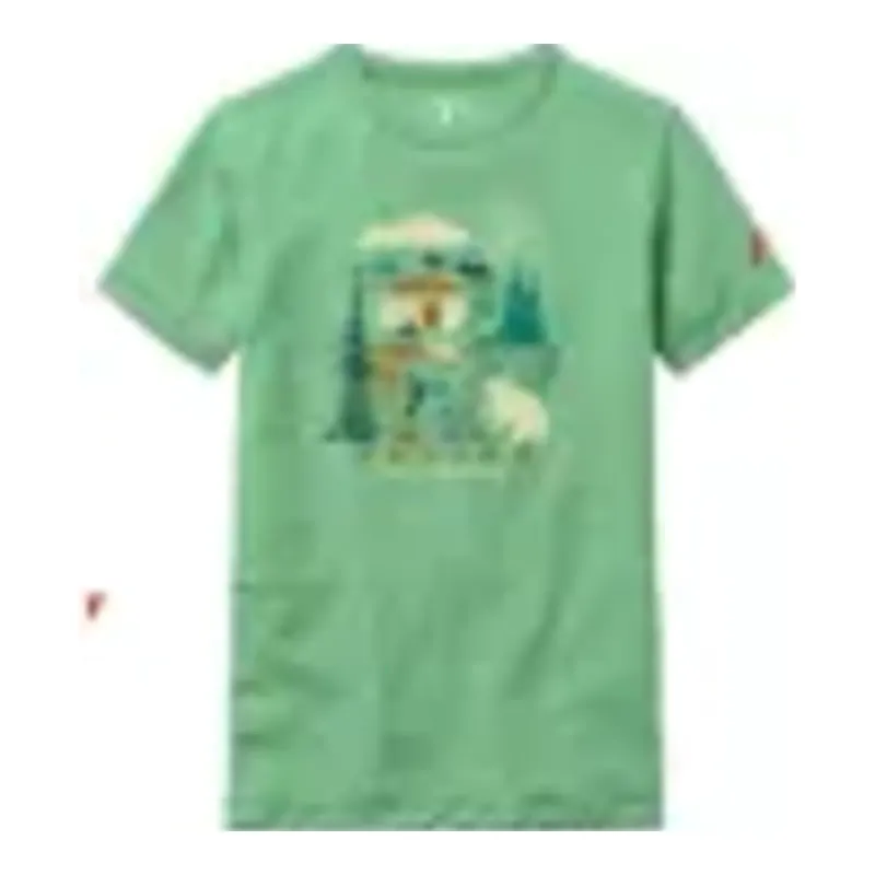 SMS Salida Youth Fleece Tee