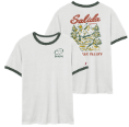 SMS Unisex Fleece Ark Valley Tee, Size: S