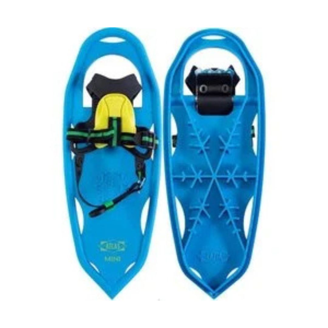 Kid Snowshoes Rental (with poles)