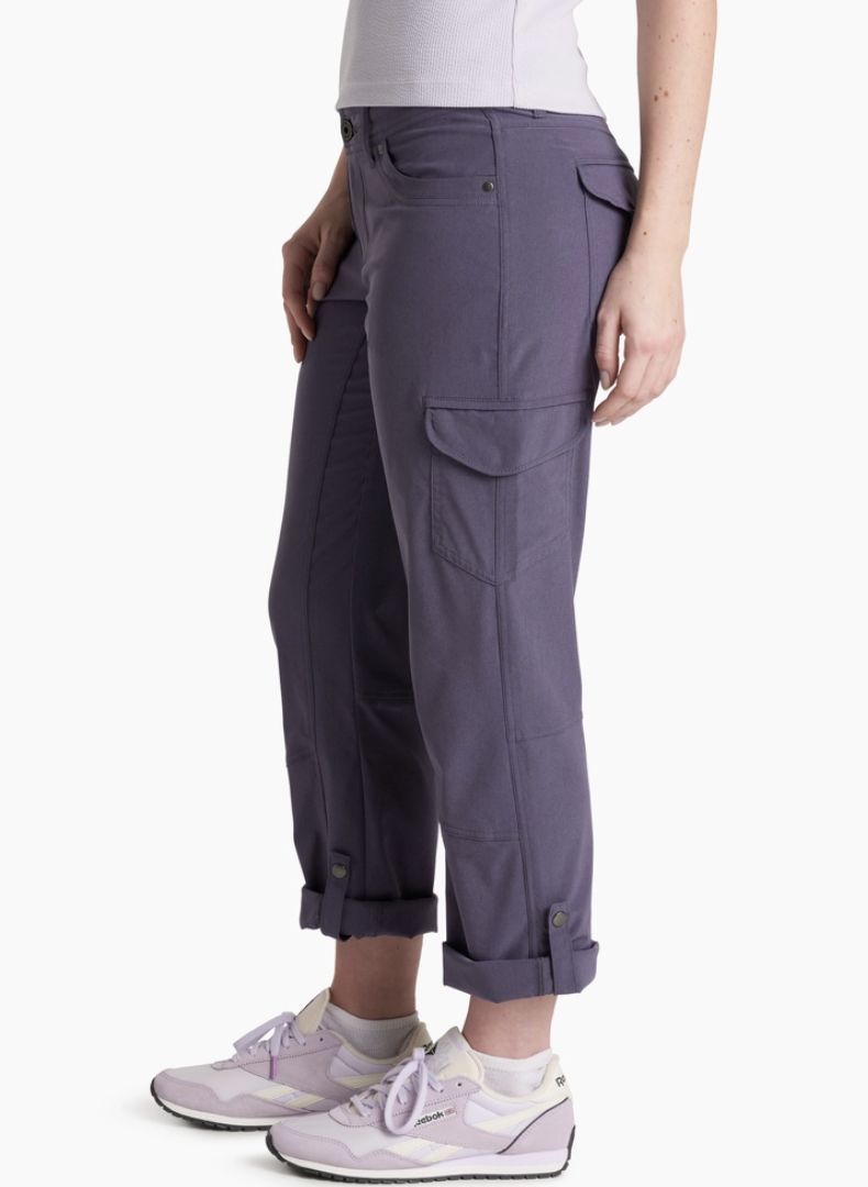 Kuhl Women's Freeflex Roll-Up Pant