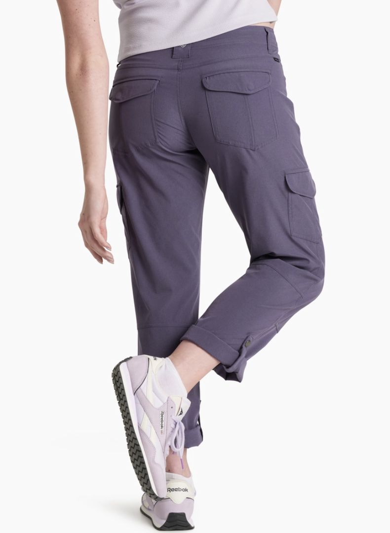 Kuhl Women's Freeflex Roll-Up Pant