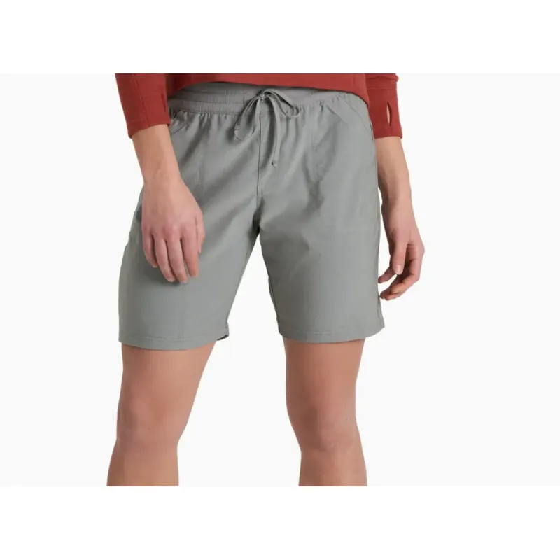 KUHL Women's Trekr Pull On Short 8"