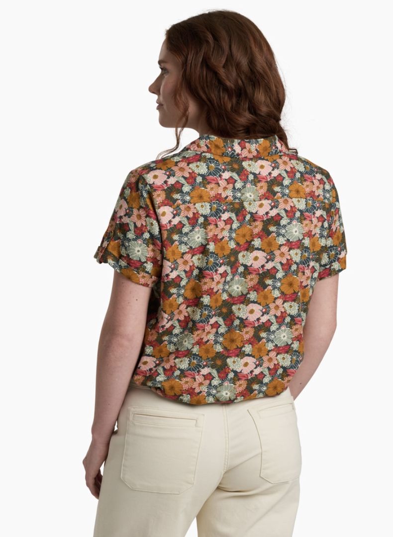 Kuhl Women's Liliana Short Sleeve