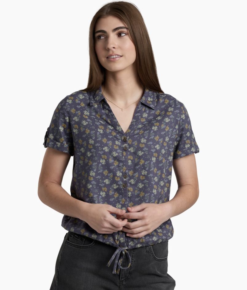 Kuhl Women's Liliana Short Sleeve