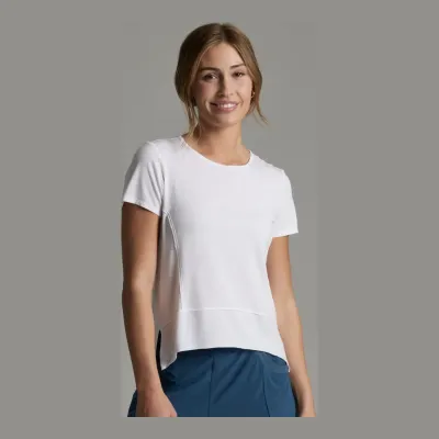 KUHL Women's Free-Flo Tee, front view