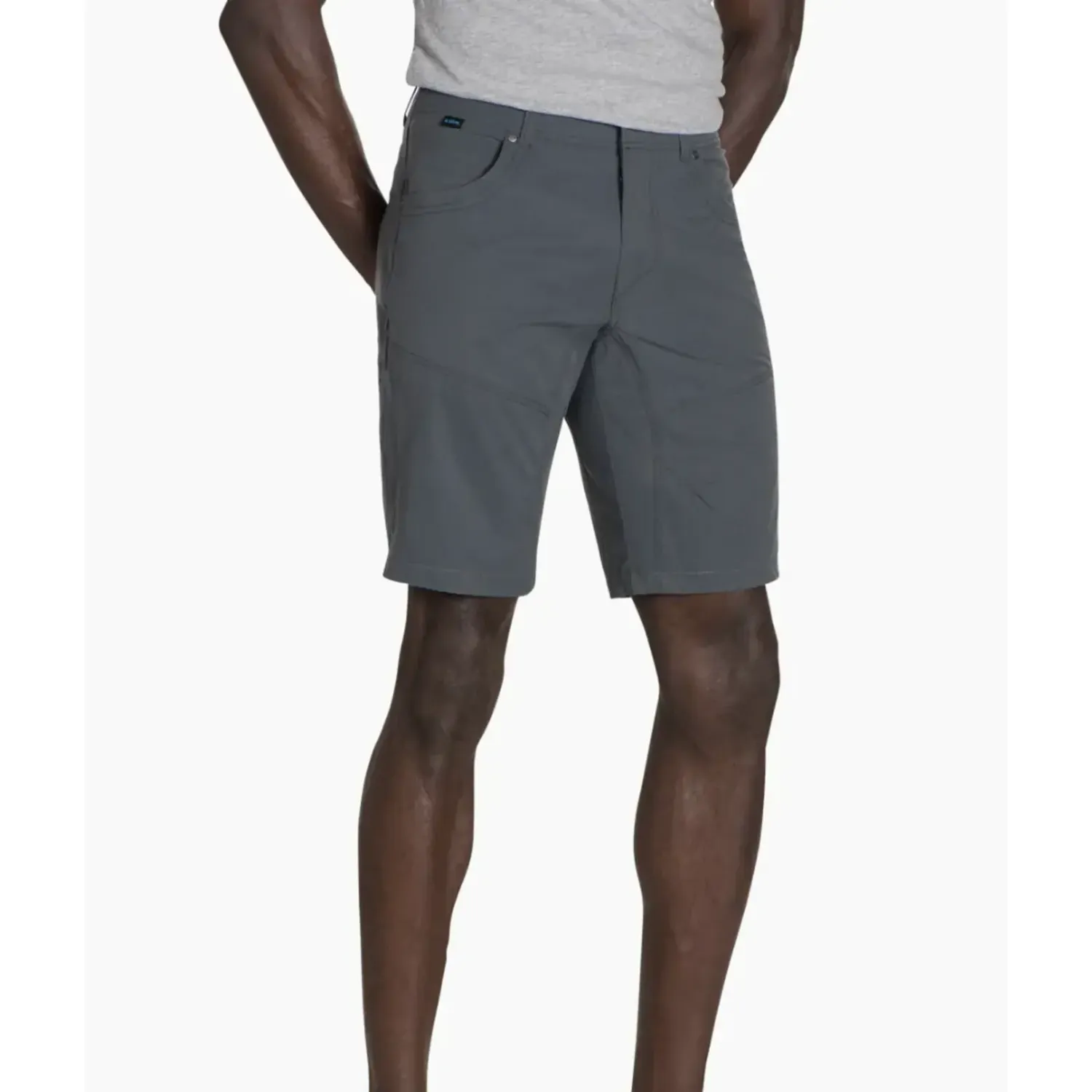 KUHL Men's Silencr Kargo Short, alternate view 1