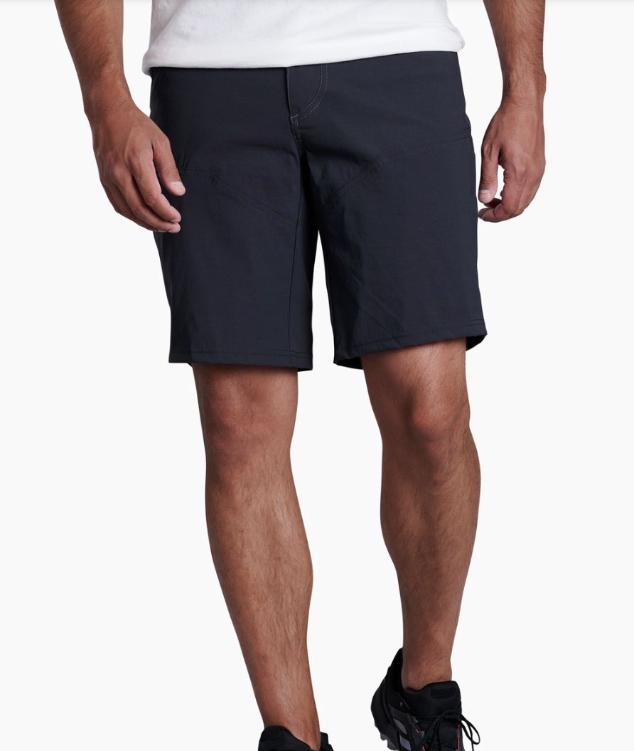 Kuhl Men's Renegade Short, Color: Koal, Inseam: 12", Size: 30