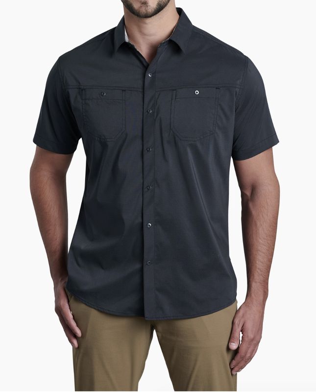 Kuhl Men's Stealth Short Sleeve Shirt