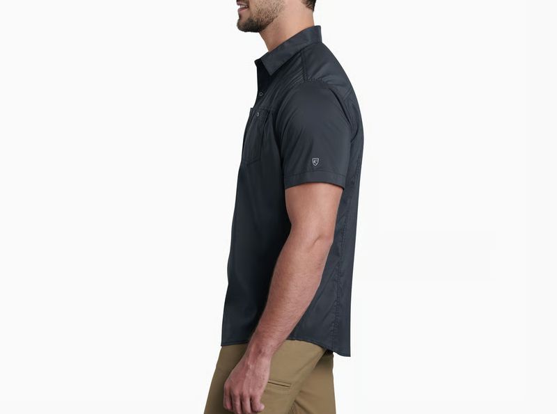 Kuhl Men's Stealth Short Sleeve Shirt