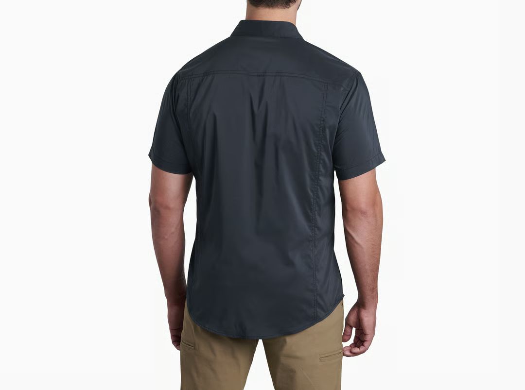 Kuhl Men's Stealth Short Sleeve Shirt