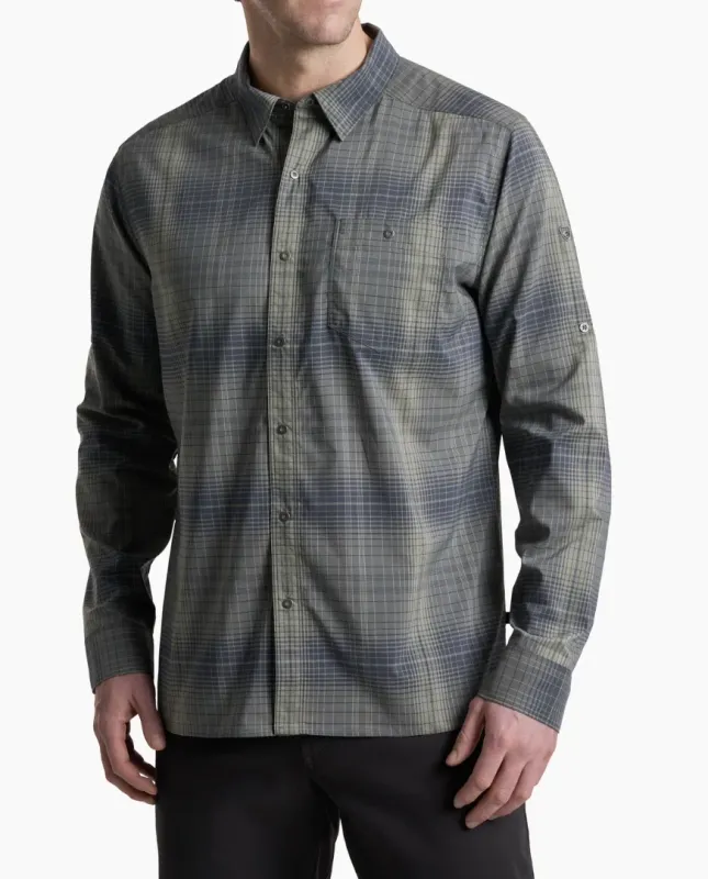 KUHL Men's Response LS, front view