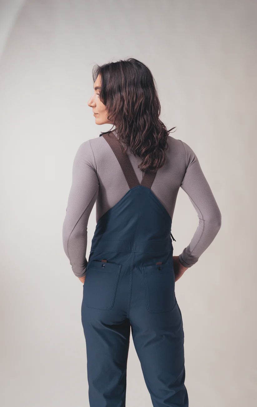 Allover Women's Lookout Overalls 2.0