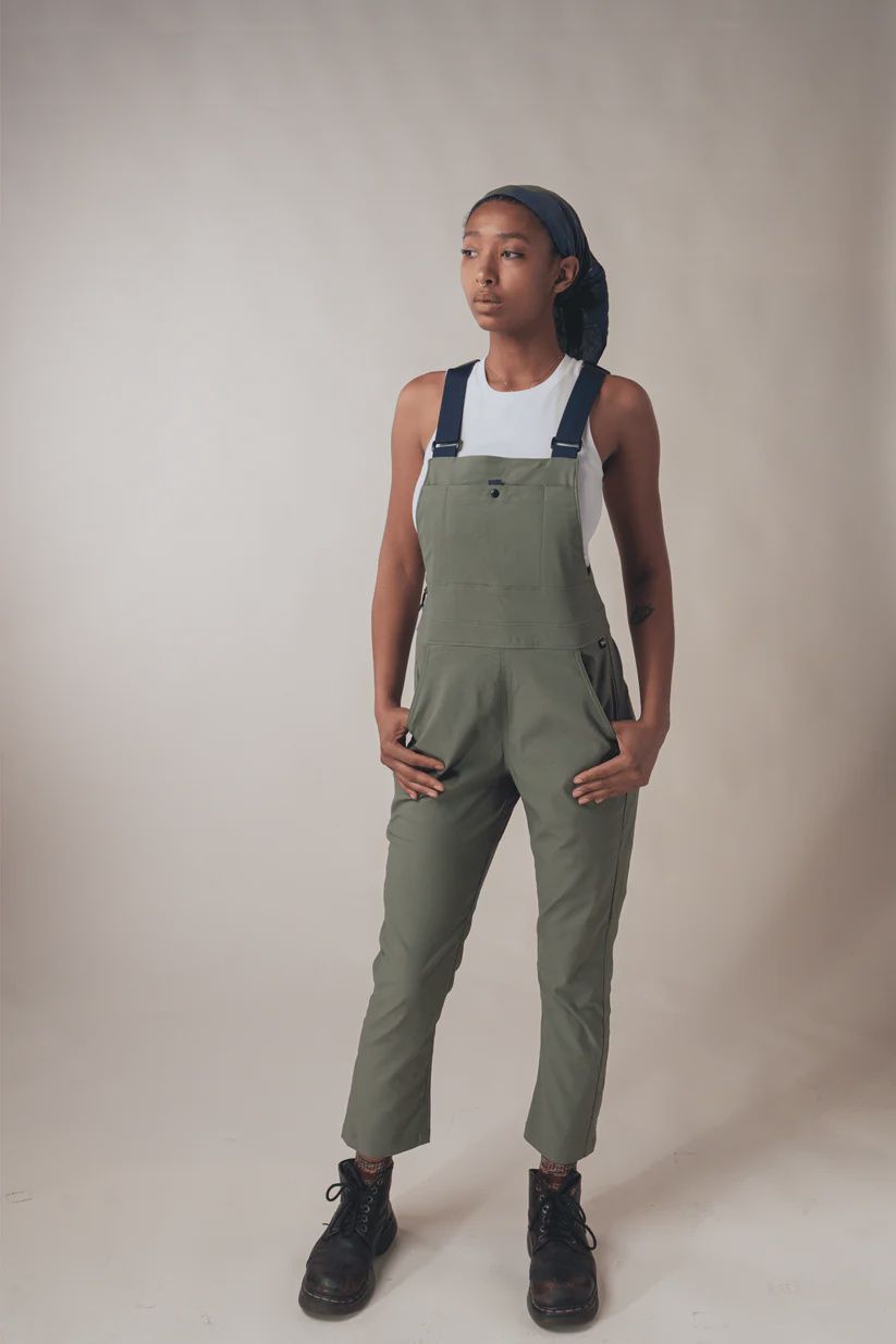 Allover Women's Lookout Overalls 2.0