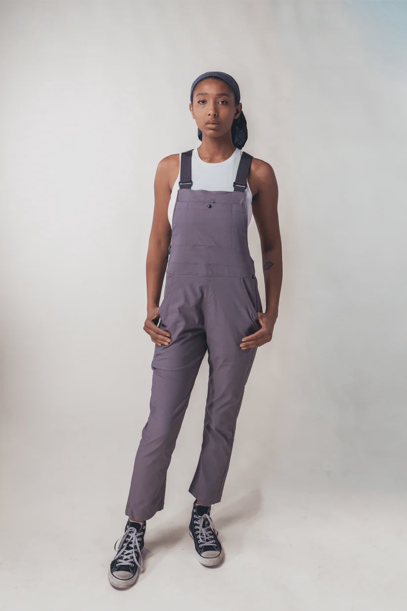 Allover Women's Lookout Overalls 2.0