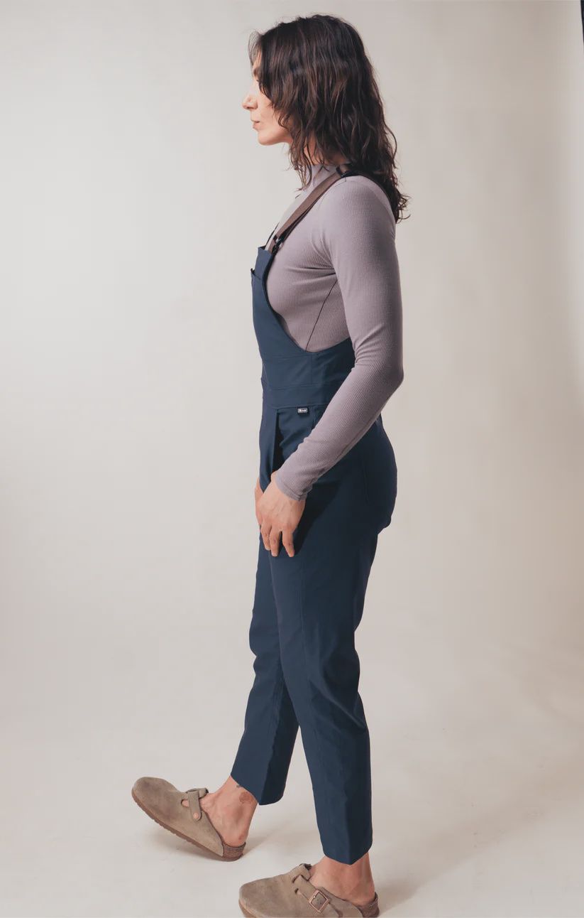 Allover Women's Lookout Overalls 2.0