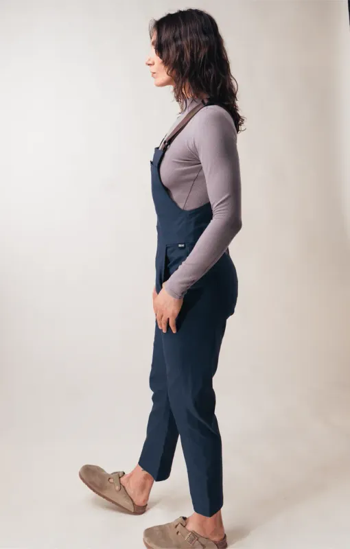 Allover Women's Lookout Overalls 2.0, alternate view 1