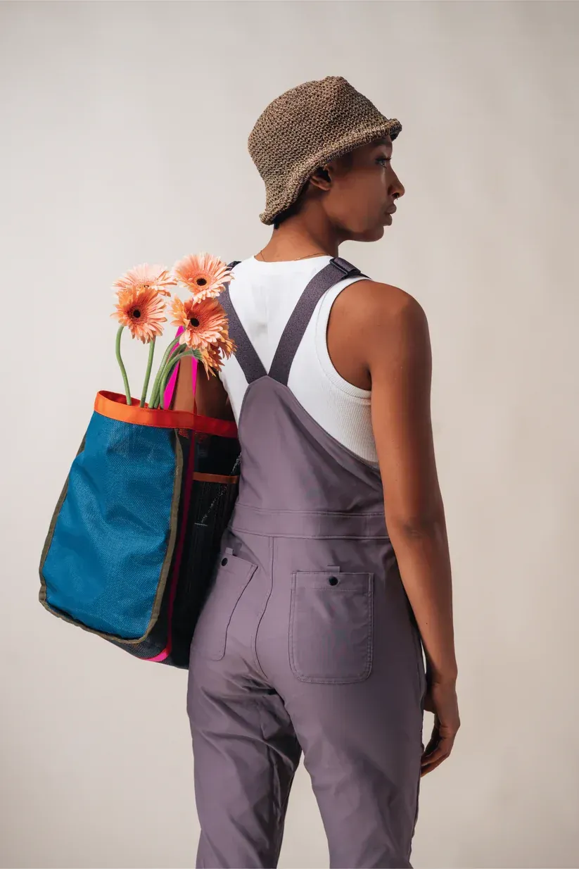 Allover Women's Lookout Overalls 2.0, alternate view 5