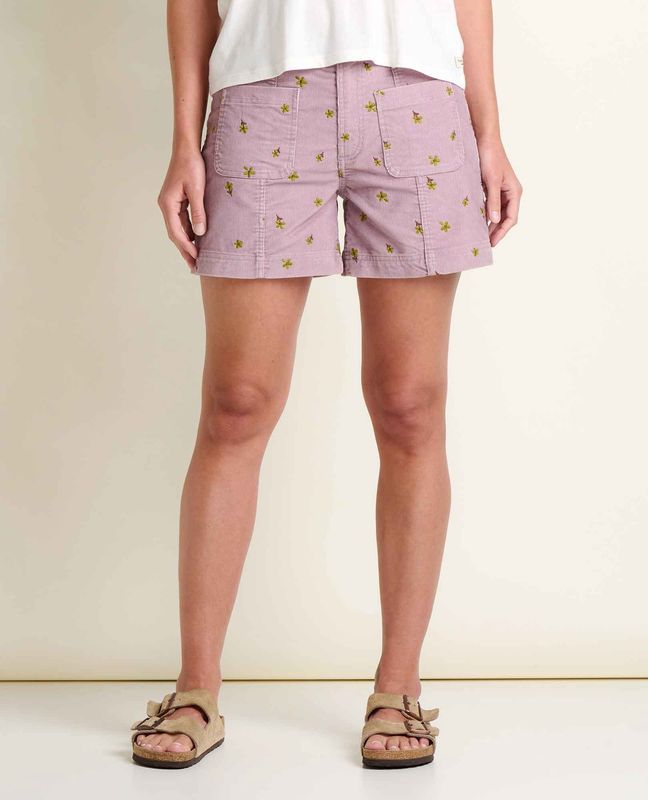 Toad &amp; Co Women's Coaster Cord Short
