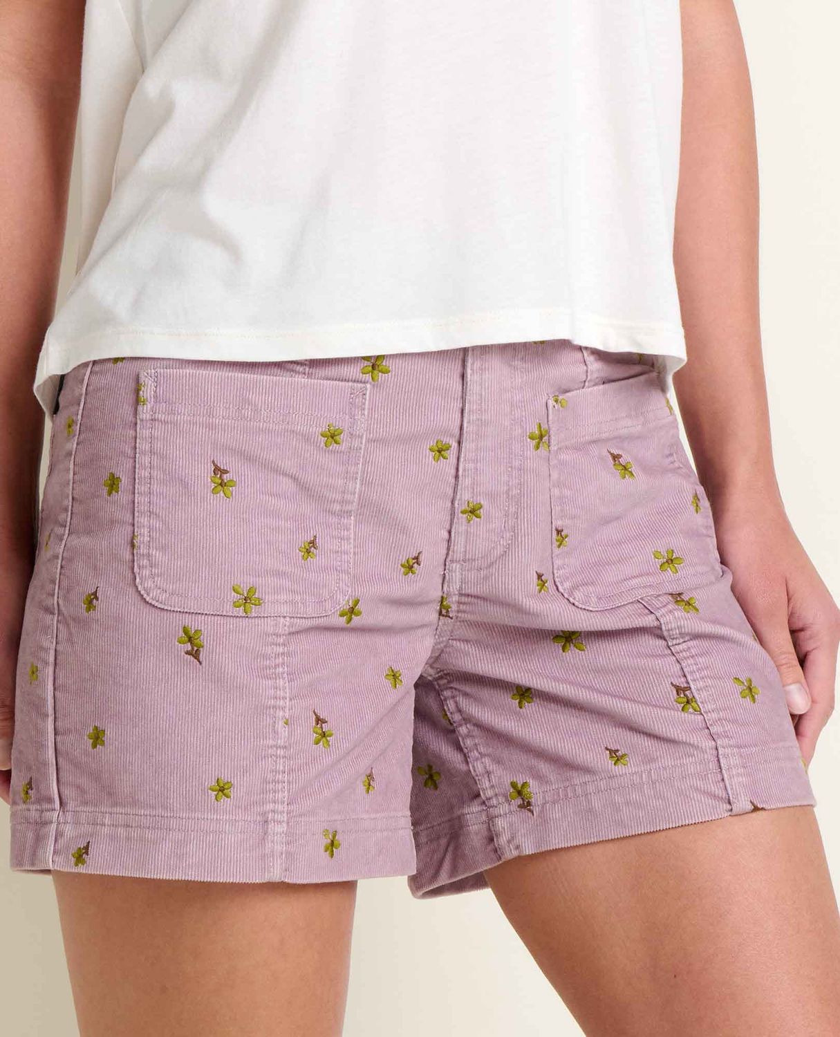 Toad &amp; Co Women's Coaster Cord Short