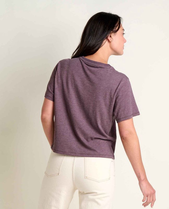 Toad &amp; Co Women's Boundless Jersey Crew
