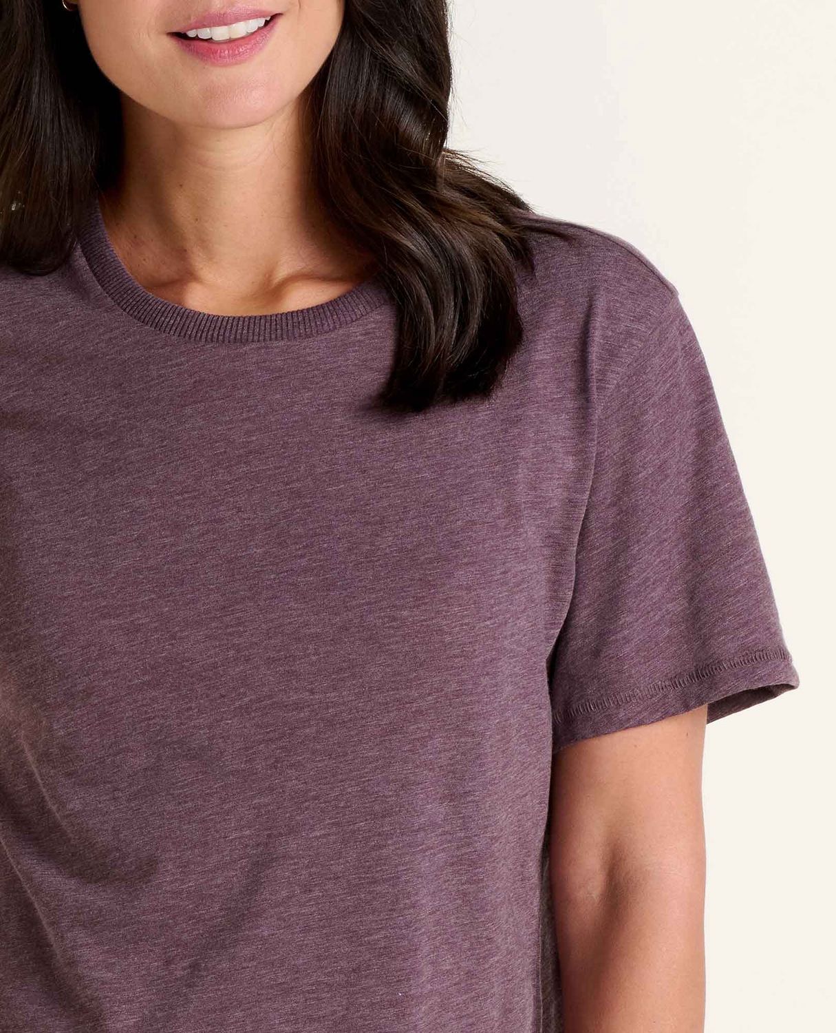 Toad &amp; Co Women's Boundless Jersey Crew