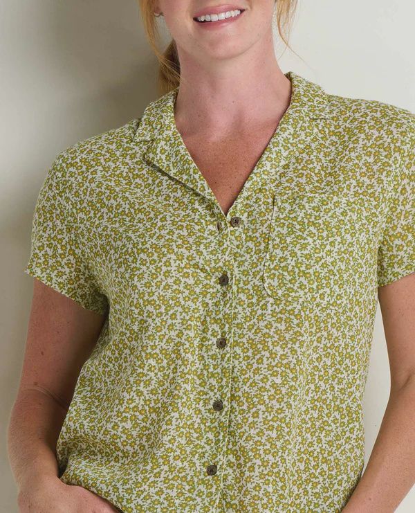 Toad &amp; Co Women's Camp Cove Shirt