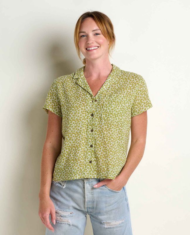 Toad &amp; Co Women's Camp Cove Shirt