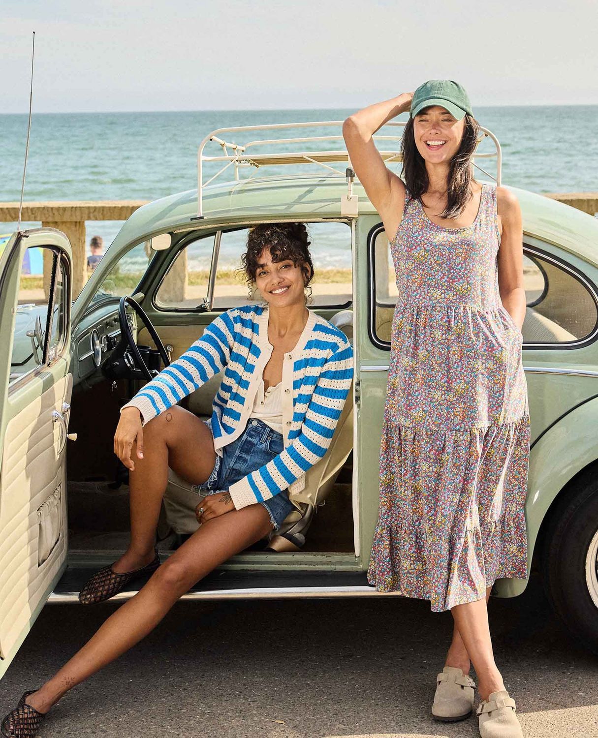 Toad &amp; Co Women's Bianca Pointelle Cardigan