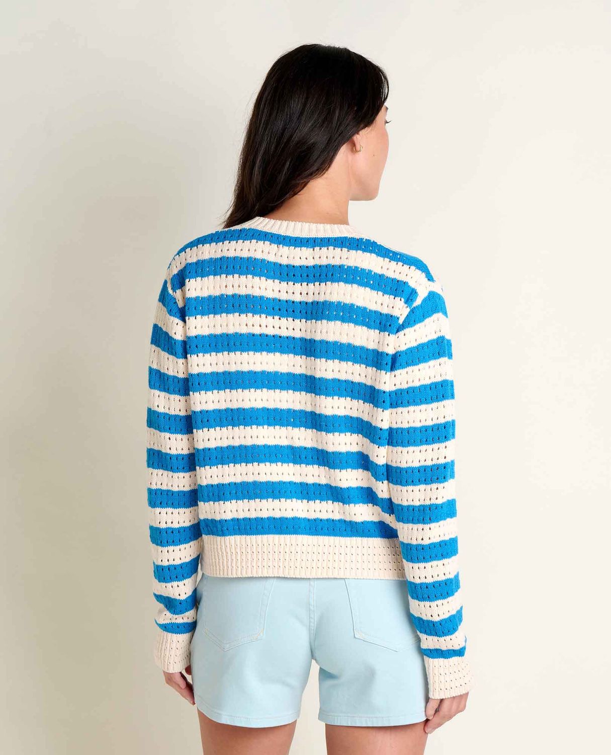 Toad &amp; Co Women's Bianca Pointelle Cardigan