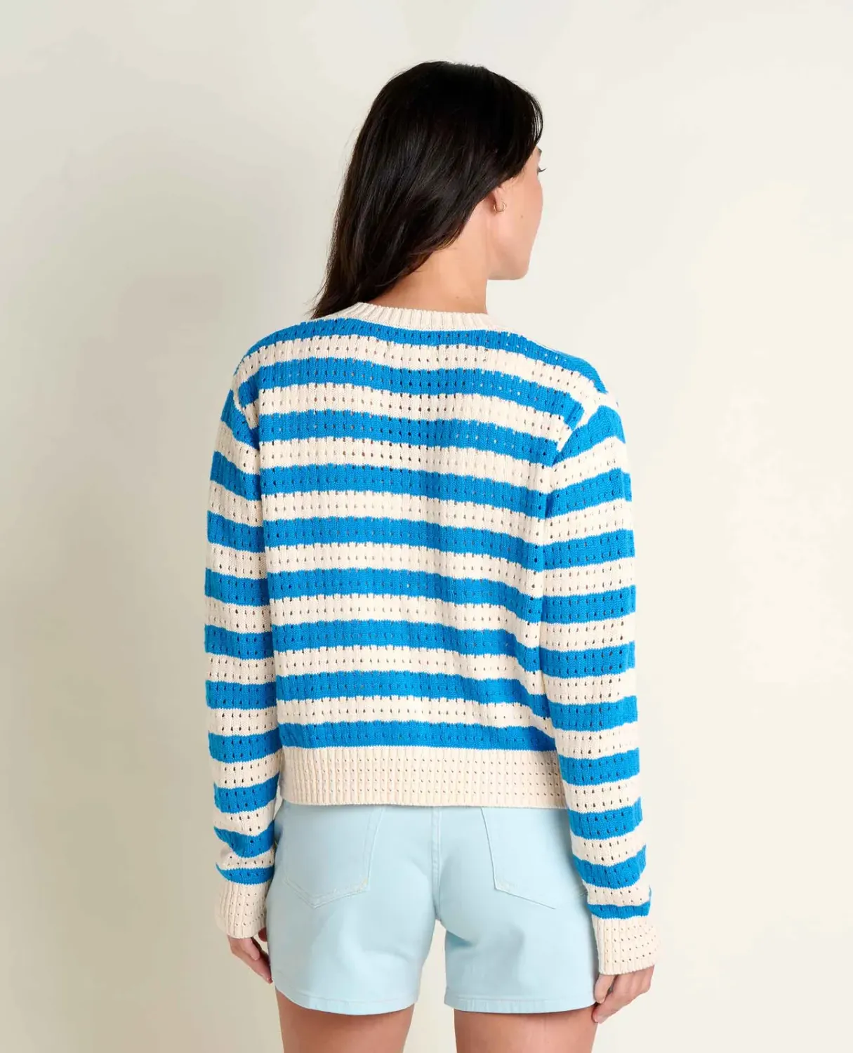 Toad&amp;Co Women's Bianca Pointelle Cardigan