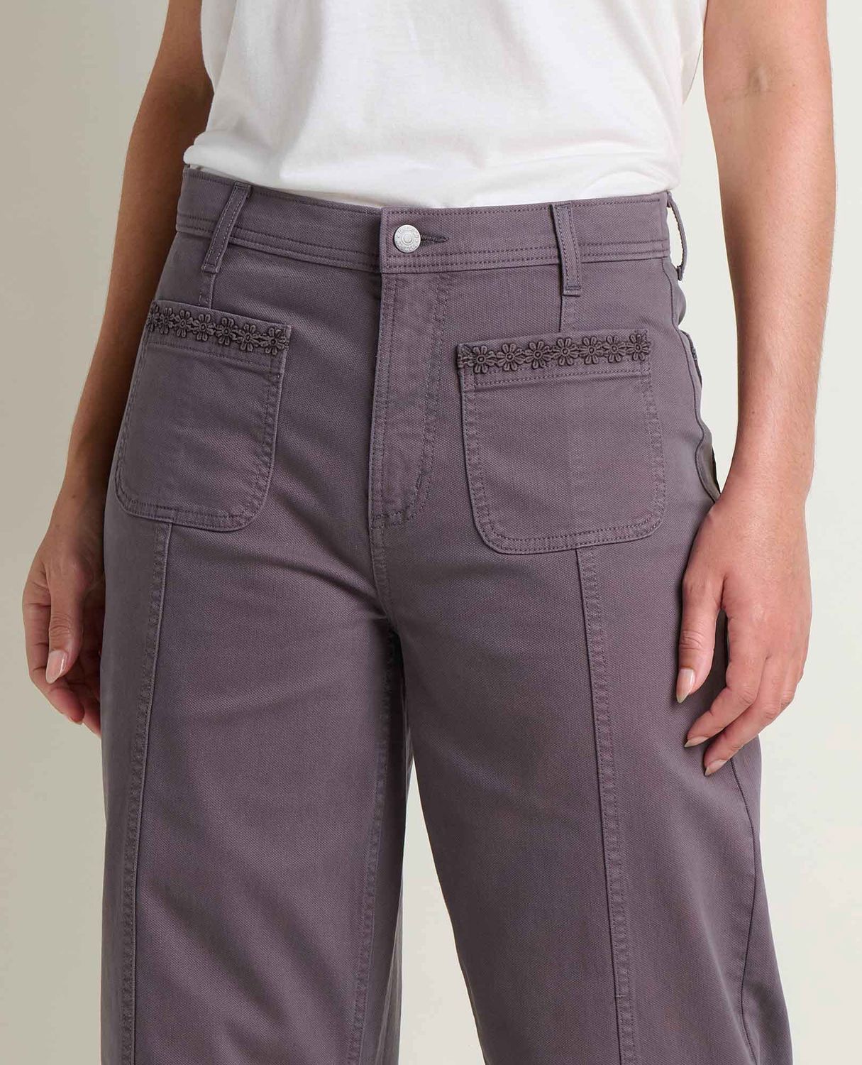 Toad &amp; Co Women's Linden Wide Leg Pant