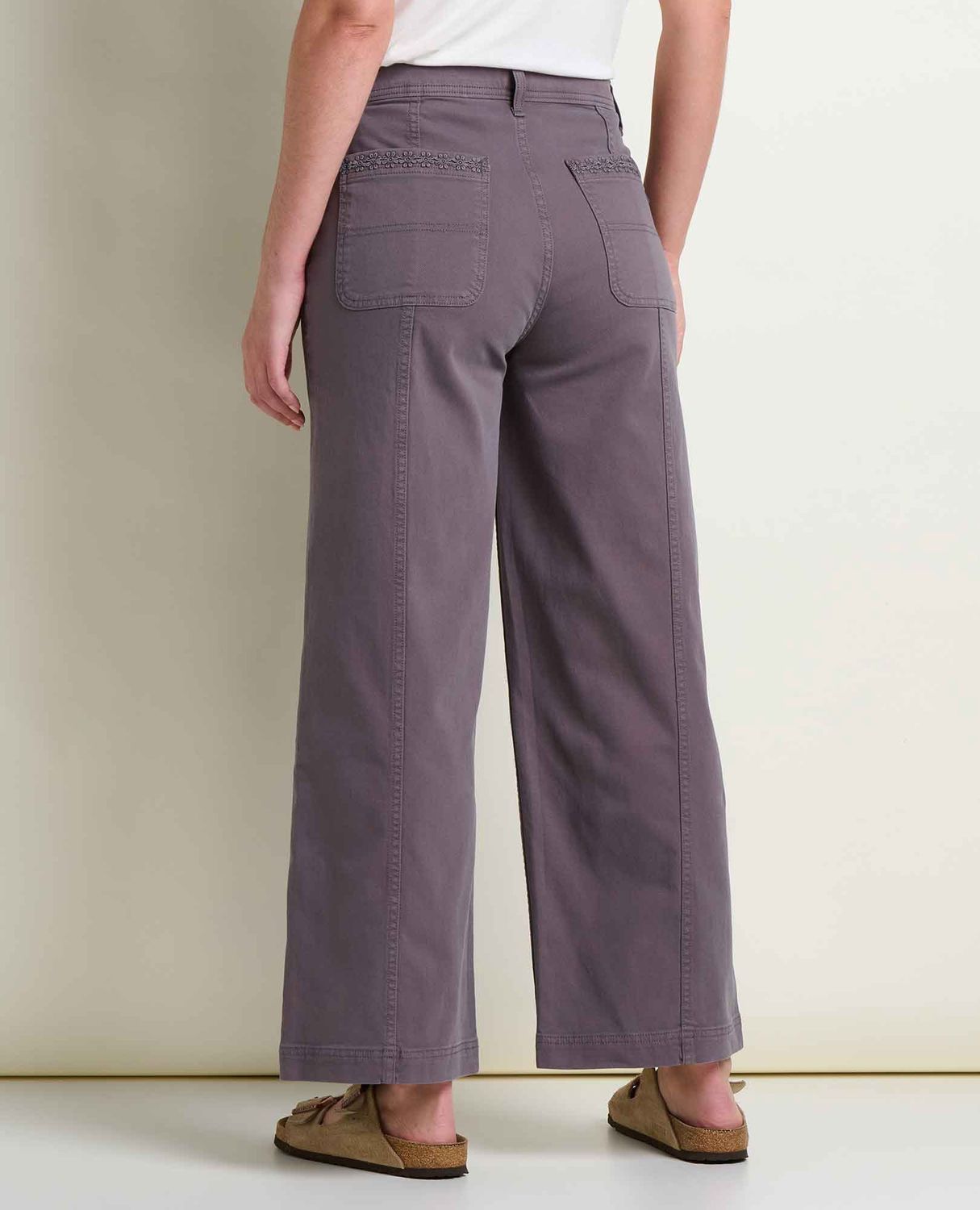 Toad &amp; Co Women's Linden Wide Leg Pant
