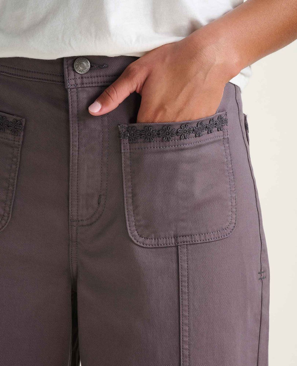 Toad &amp; Co Women's Linden Wide Leg Pant