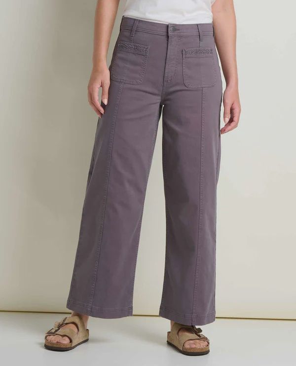 Toad &amp; Co Women's Linden Wide Leg Pant