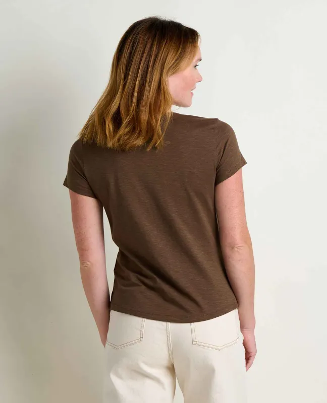 Toad&amp;Co Women's Marley Tee, alternate view 1